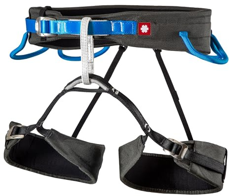 Ocun Uni Levit Klettergeschirr Indoor Alpin & Sport Climbs für Damen & Herren
