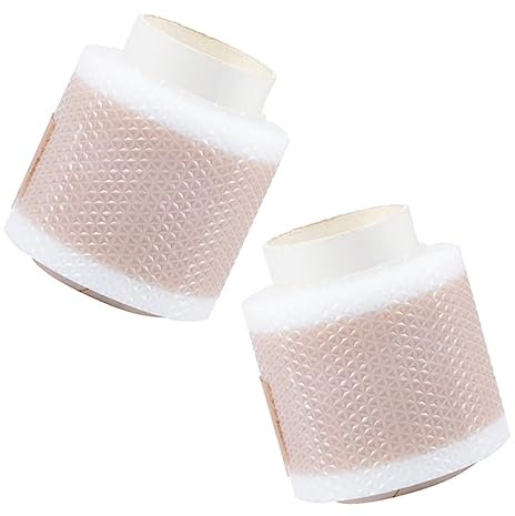 Beaupretty Adesivi Per Cicatrici in Gel Di Silicone Senza Colla Residua Resistenti Per Le Ferite