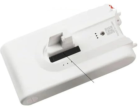 Batterie 5000mAh, Compatible Avec Dreame V9 V9P XR V10 VVN3 VVN4 V8, Batterie De Remplacement For Aspirateur À Main Sans Fil, Accessoire For Robot, Batterie For Balayeuse(V9P)