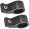 2 Pieces Rubber 36mm Rubber Fuel Pump Holder Holder Bracket Car Dies-el Air Parking Heater Pump Mounting Bracket Durable