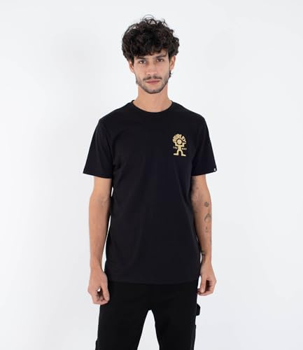 Hurley Men's T-Shirt Short Sleeve Men - Dancer T-Shirt