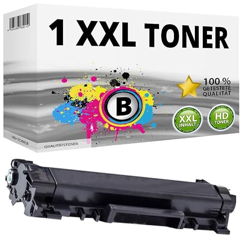 Inkadoo Toner kompatibel für Brother TN-2420 DCP-L2510D L2530DW L2550DN HL-L2370-DN L2350-DW