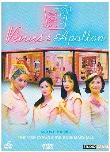 Venus et Apollon : Saison 1, partie 2 - Coffret 2 DVD [FR Import]
