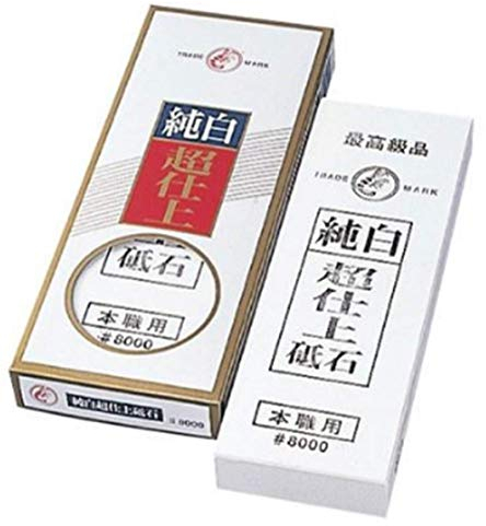 Naniwa Junpaku 8000 Grit Whetstone by Naniwa