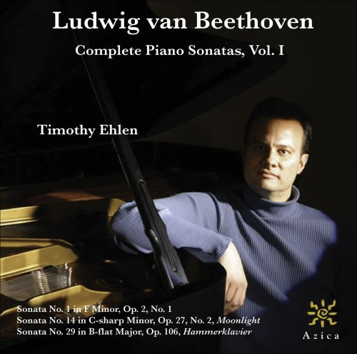 V 1: Complete Piano Sonatas