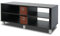 Furinno TV Entertainment Center with 2 Bin Drawers, Wood, Espresso/Brown, one Size