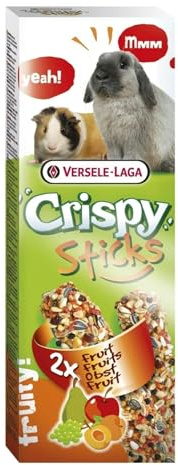 ANIDIS (VERSELE) Versele Laga Snack Crispy Sticks Obst