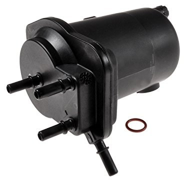 BLUE PRINT ADN12338 Filtro carburante con attacco per sensore acqua Filtro per condotti/circuiti con anello tenuta