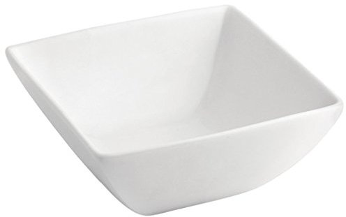 Yong 702510 – Soup/Salad Bowls (Personal, Hexagon, White)