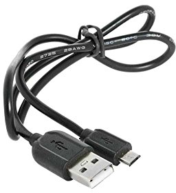 Moon USB Wire XP400 / 550/700, Schwarz