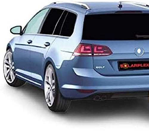 Auto-Sonnenschutz Scheiben-Tönung für Golf VII Variant Bj. 13-19 Keine Folien Komplettsatz