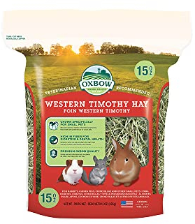 Oxbow Western, fleo e Fieno, 425 g