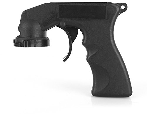 VGEBY 1 Stück Pistolengriff Für Spraydose Farbe-Wechsel Kunststoff Pistolengriff Spraydosen Aufsatz