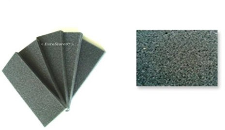 FILTRO PER SILENZIATORE ASPIRAPOLVERE FOLLETTO VORWERK 120 1 PEZZO