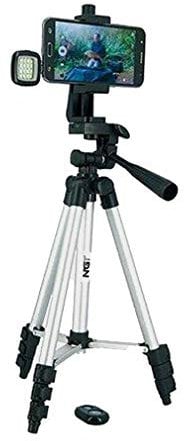 NGT Tripod Light & Remote, Black, One Size