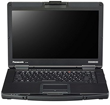 Panasonic Toughbook CF-54 Notebook 35,6 cm (14 Zoll) 1920 x 1080 Pixel Touchscreen Intel® Core™ i5 der siebten Generation 8 GB DDR4-SDRAM 256 GB SSD Windows 10 Pro