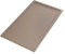OLIMPO DOCCE - Piatto doccia in marmo resina Tortora pietra cemento GRID - 70x120