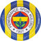 Fenerbahce Pappteller,8 Stk.