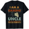 Gaming Uncle Funny Birthday and Christmas Matching Gamer T-Shirt