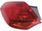 Rückleuchte links Typ Automotive Lighting ASTRA J Bj. 12.09-