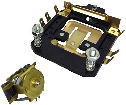 Placa de control y gobernador del mezclador de soporte WPW10119326 y WPW10330804. Compatible con mezcladores de soporte 4.5QT y 5QT.
