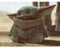 Prime 3D 13845 Prime Mandalorien 3D – Yoda pièces | Taille du paquet : 15 x 15 x 5 cm The Mandalorian Grogu sitzendes Lentikular-Puzzle, 100 Teile, Mehrfarbig, único