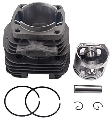 SGBTB - Kit pistone cilindrico da 45 mm per motosega cinese 5200 52 cc Tarus Timbertech