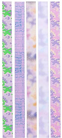 Tape Set Transformation, Blurry