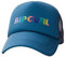 Rip Curl Foil Pump Trucker Hat