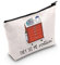 POFULL Crash Cart Geschenk Icu Krankenschwester Geschenk They See Me Rollin' Kosmetiktasche Notfall RN Cricital Care Rn Geschenk, They See Me Tasche