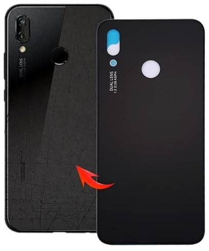 Parte de reparación de teléfonos Inteligentes Tapa Trasera para Huawei P20 Lite