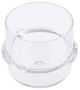 100ML Messbecher Dosierkappe Verschlussdeckel für Thermomix TM31 TM6 TM5 Ersatzteil Tapa de sellado de Taza de mediciónNützlich und praktisch