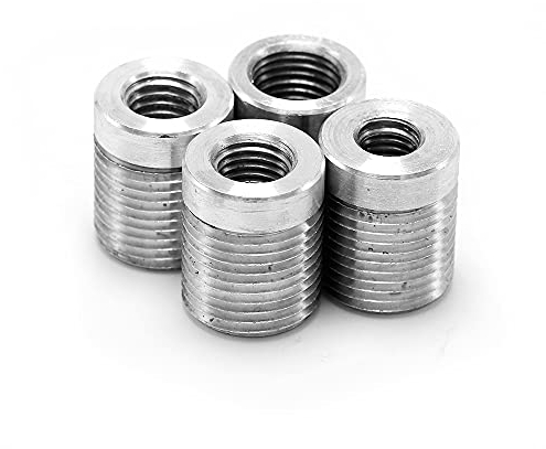 (Silber) Racing Manuelle Schaltknäufe Adapter für Passform kompatibel mit Mazda Tacoma STi Nismo 2004 Honda Accord Subaru Focus ST Miata Toyota