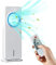 SIC - Climatizzatore Senza Unità Esterna 65W (Raffrescatore d'Aria/Umidificatore/Purificatore Aria) Climatizzatore Portatile, Pinguino Aria Condizionata Casa, Condizionatore Portatile da Pavimento