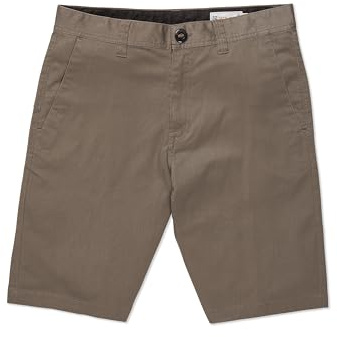 Volcom Men's Frckn MDN Strch Sht 21 Short
