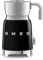 Smeg MFF11BLUK Induction Milk Frother with Tritan TM Renew, 500W, Black