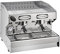 GastroHero MILANO 2 Espressomaschine I 2 Brüheinheiten I Siebträgermaschine mit Festwasseranschluss und Pre-Infusion I Espresso Maschine für Gastronomie Barista