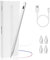 Flintronic Stylus Pen for Apple iPad(2018-2023), Tilt Sensitivity & Palm Rejection, Compatible for iPad Pro 12.9 inch 6./5./4./3.Gen, i-Pad Pro 11 inch 3/2/1 generation, Sketching/Drawing i-Pad Pencil