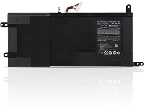 P650BAT-4 Laptop Akku für Clevo P650SE P650SG P651SE P651SG P671RG Hasee Z7 Z7M Z8 Schenker XMG P505 P506 P507 P705 P706 P707 Medion Erazer X7841 X7843 X7847 X7849 X7851 X7853 Advent T5 Terrans Force