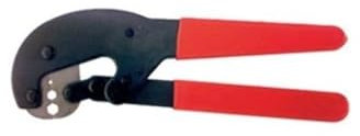 Pinza crimpatrice Le Officine connettori BNC per RG 585962-21164