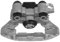 Bremssattel hinten für Bremssystem BENDIX 131-04-244 kompatibel mit 206 CC 2D 2A/C 2E/K 205 II 20A/C 741B 20D 306 Cabriolet 7D N3 N5 309 3C 3A 741A/C 106 1 10C 10A 7A 7C 7B Saxo S0 S1 N2