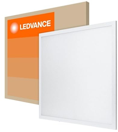 Ledvance LED Panel Eco 36W 3600lm - 840 Kaltweiß | 60x60cm - UGR <22, 4099854187254