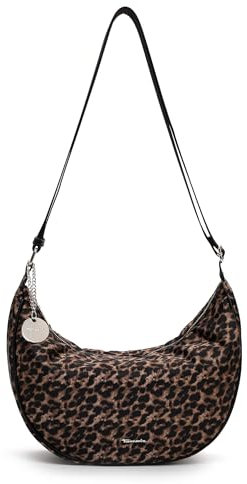 Tamaris Franzi Shoulder Bag Black/Brown