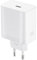 Carica Batterie Rapido Potente da 80W SuperVooc per Oppo Reno 8 9 10 11 12 Pro Pro+ FInd X3 X5 Lite Pro con Ingresso Usb Sostituisce Originale Caricatore Bianco