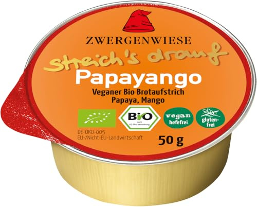 Kleiner streich´s drauf Papayango 18 x 50 g
