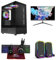 OCHW Celsius Gaming PC Bundle • AMD Ryzen 3 3200G 4.0GHz • Radeon Vega 8 • 16GB RAM • 1TB SSD • Windows 11 • 21.5 Monitor • WiFi • Prebuilt