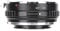 Qukaim Fikaz MAFNEX - Anello adattatore per obiettivi Minolta AF su fotocamera E, in lega di alluminio, compatibile con obiettivi Minolta