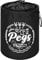 Peg Bag, Small Clothes Peg Bags Pegs Organizer Black Clothesline Peg Bag with Drawstring and Hanging Hook