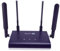 Routeur sans Fil LTE de 300 Mbps, Routeur WiFi 4G LTE avec Emplacement pour Carte SIM pour Téléphone Portable PC 32 Appareils 150 Mbps Téléchargement Speed ​​4 Antenne