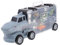 TOYANDONA 1 Ensemble Stockage Animaux de Requin à Transporter pour Case Amovible